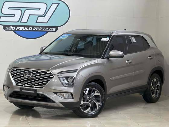 HYUNDAI CRETA 1.0 TGDI FLEX LIMITED AUTOMÁTICO